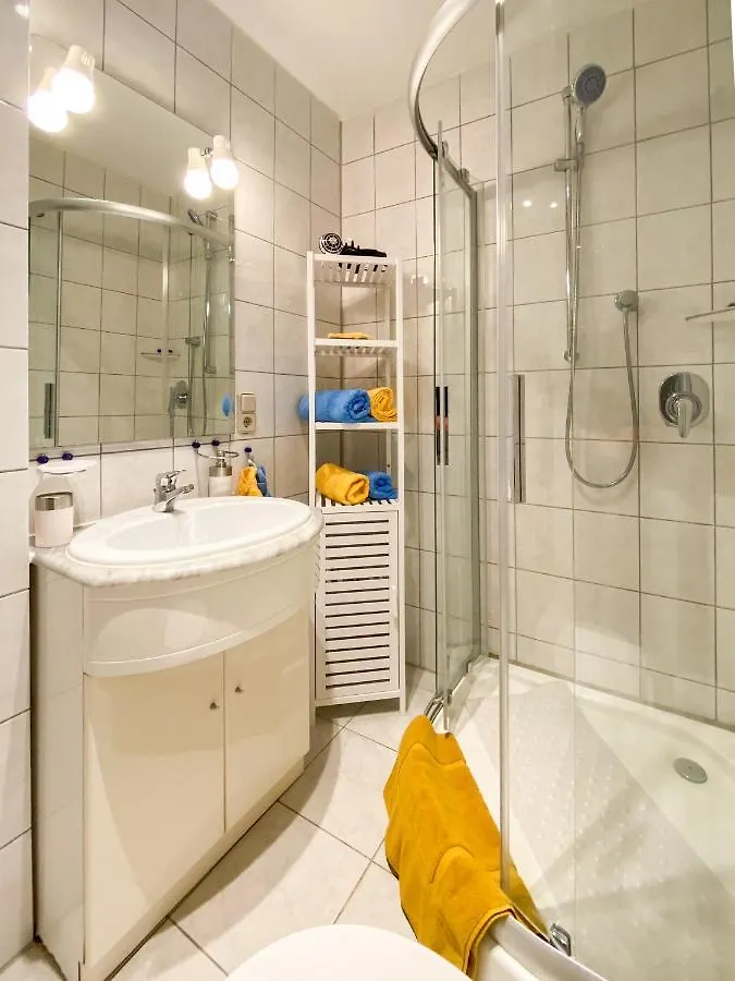Gemuetliches Apartment Mit Terrasse In Ruhiger Lage 켐프텐 독일