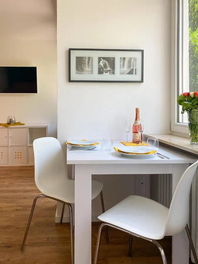 Gemuetliches Apartment Mit Terrasse In Ruhiger Lage 켐프텐
