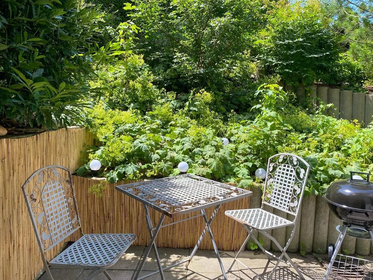 Gemuetliches Apartment Mit Terrasse In Ruhiger Lage 켐프텐