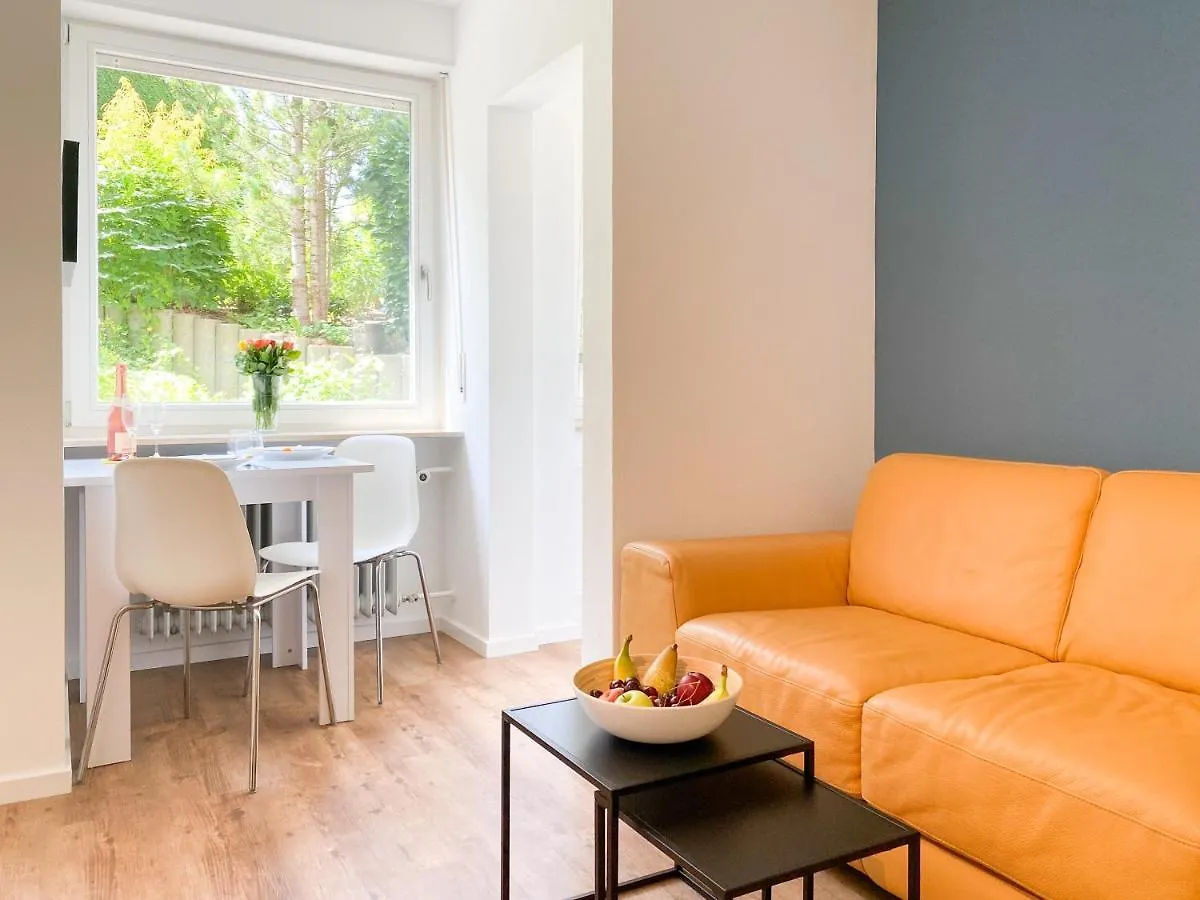 Gemuetliches Apartment Mit Terrasse In Ruhiger Lage 켐프텐